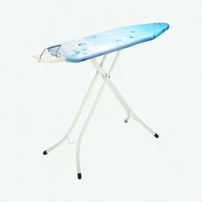 BRABANTIA IRON BOARD ICEWATER 124 X 38CM